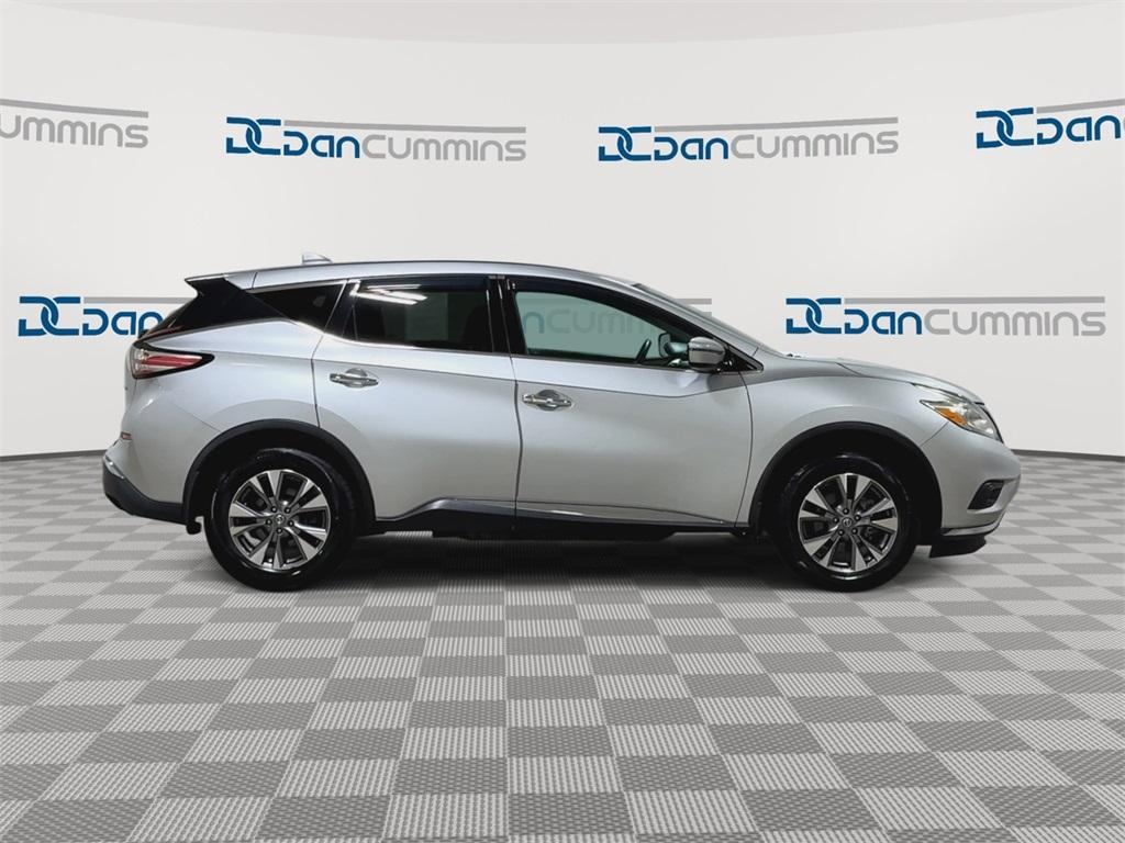 used 2017 Nissan Murano car, priced at $13,900