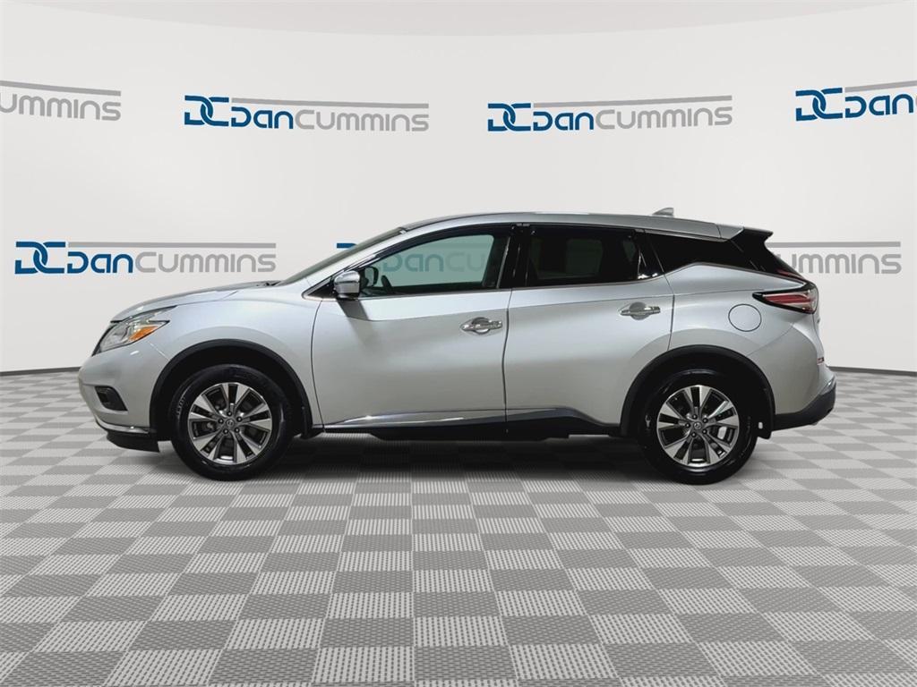 used 2017 Nissan Murano car, priced at $13,900