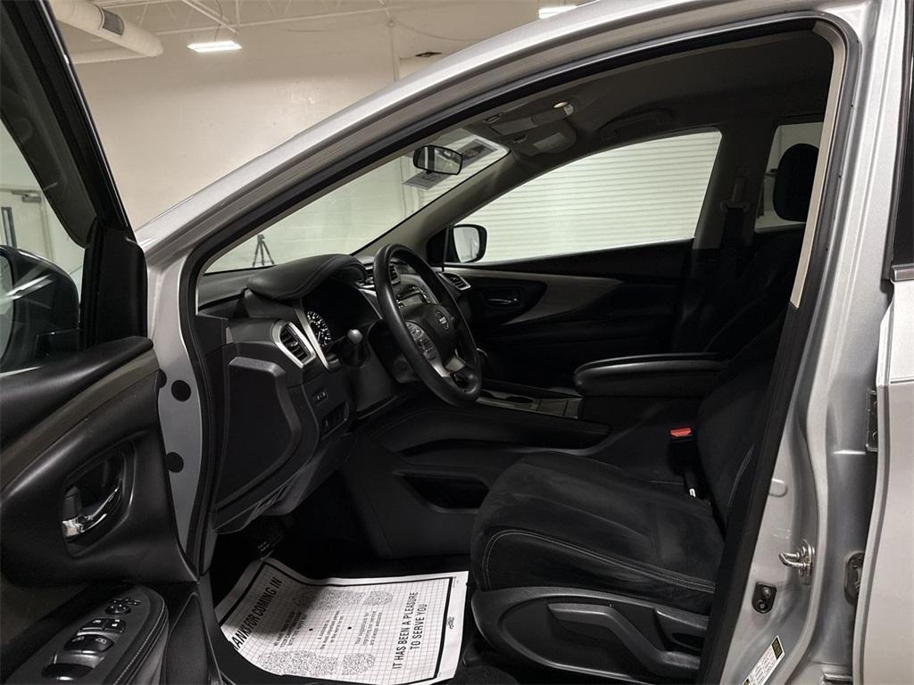 used 2017 Nissan Murano car, priced at $13,900