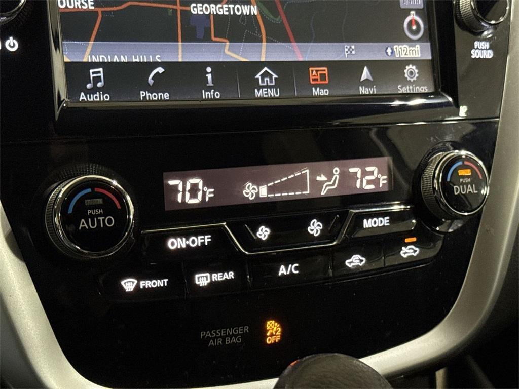 used 2017 Nissan Murano car, priced at $13,900