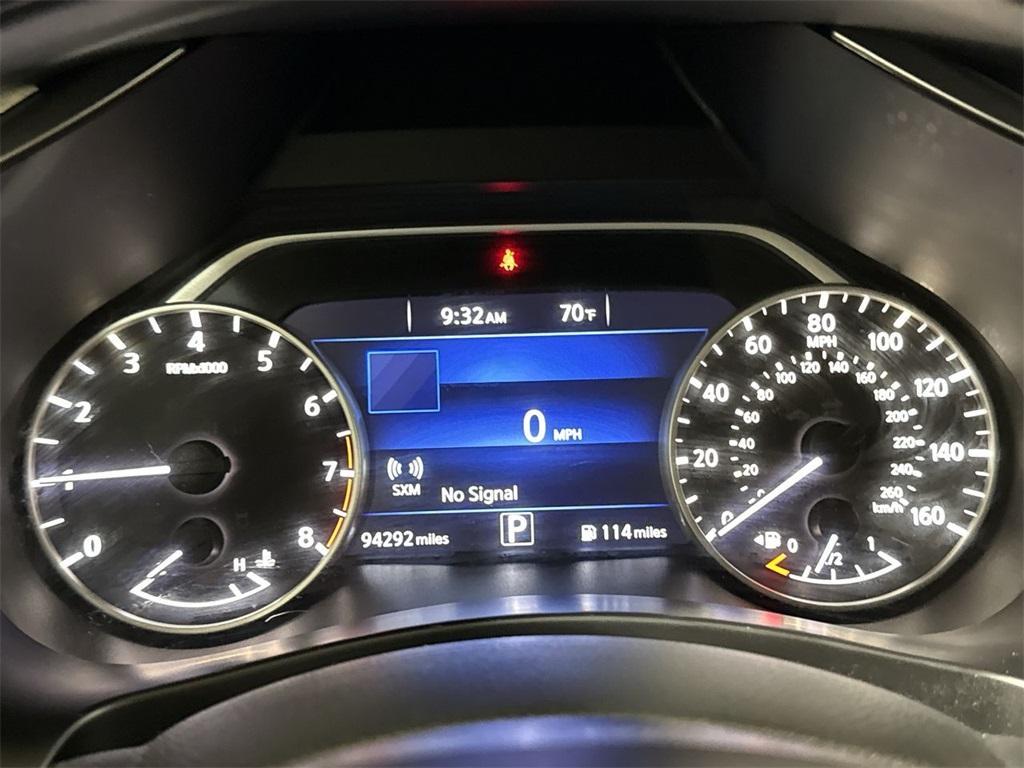 used 2017 Nissan Murano car, priced at $13,900
