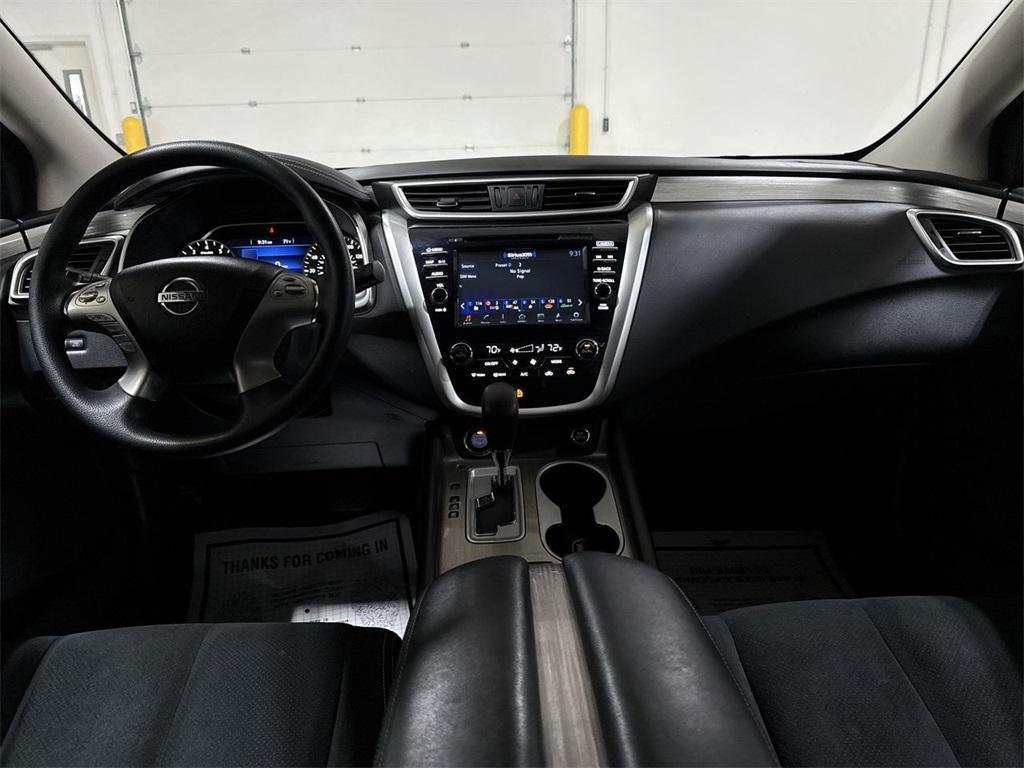 used 2017 Nissan Murano car, priced at $13,900