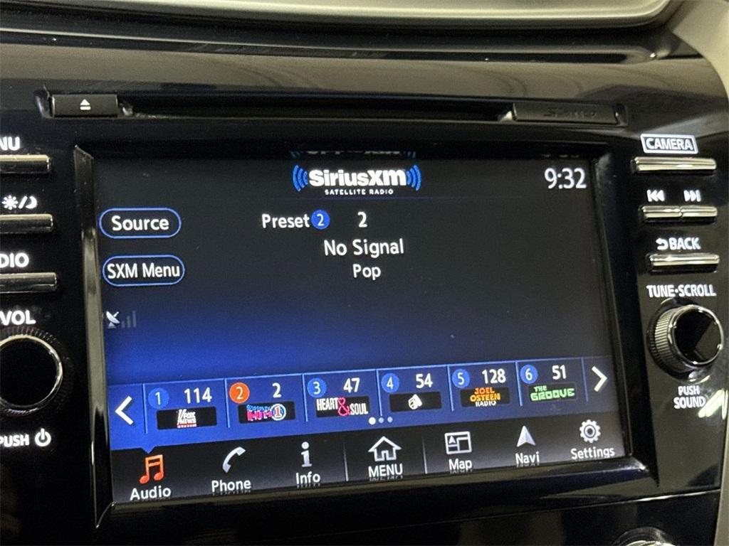 used 2017 Nissan Murano car, priced at $13,900