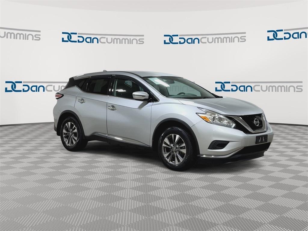 used 2017 Nissan Murano car, priced at $13,900