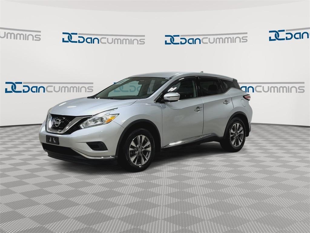 used 2017 Nissan Murano car, priced at $13,900