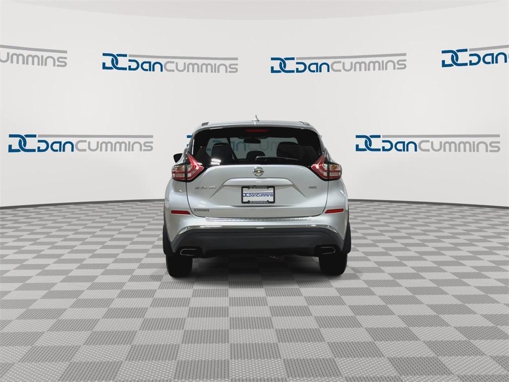 used 2017 Nissan Murano car, priced at $13,900