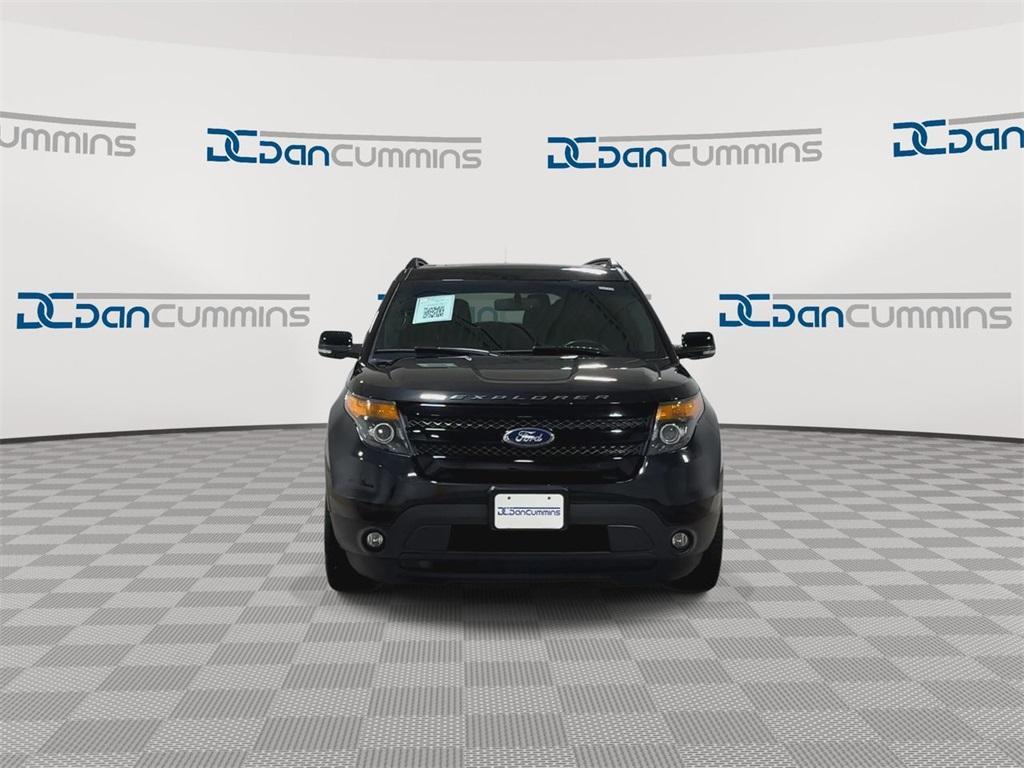 used 2014 Ford Explorer car, priced at $11,500