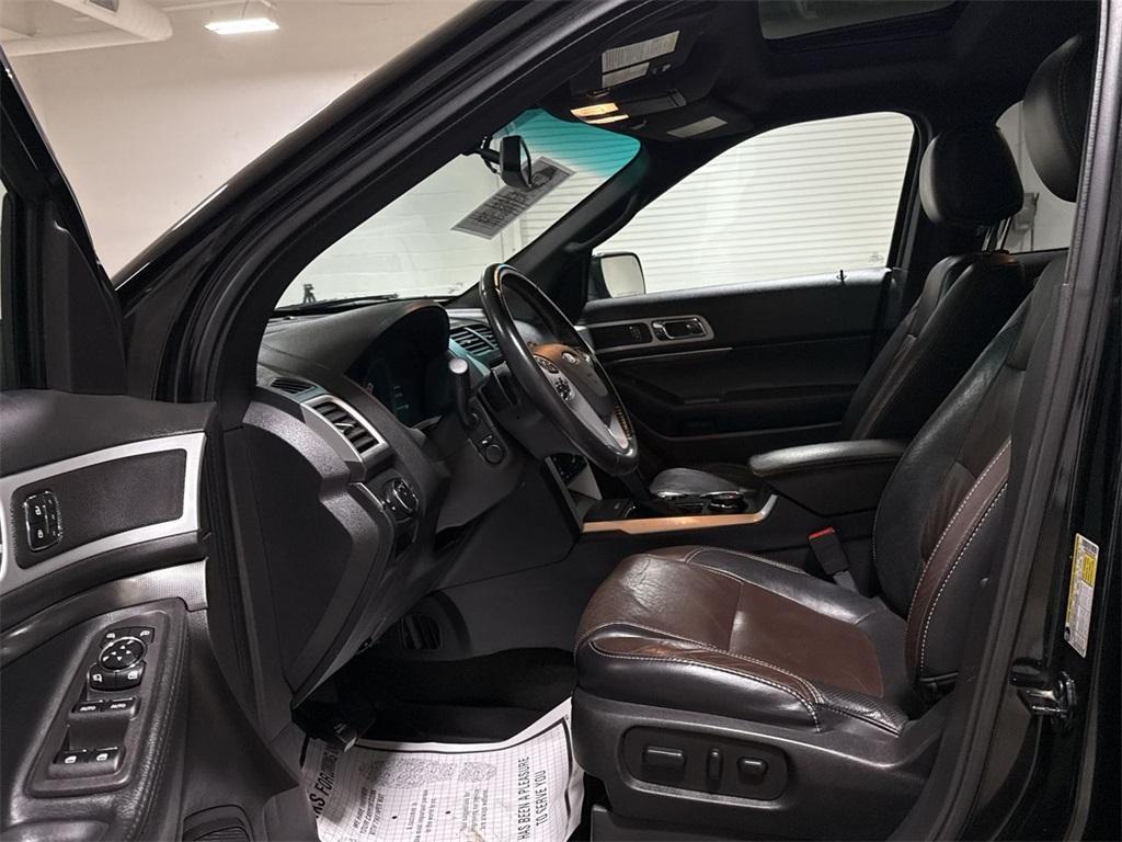 used 2014 Ford Explorer car, priced at $11,500