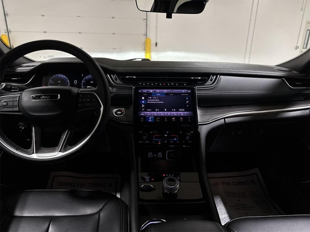 new 2025 Jeep Grand Cherokee L car, priced at $42,114