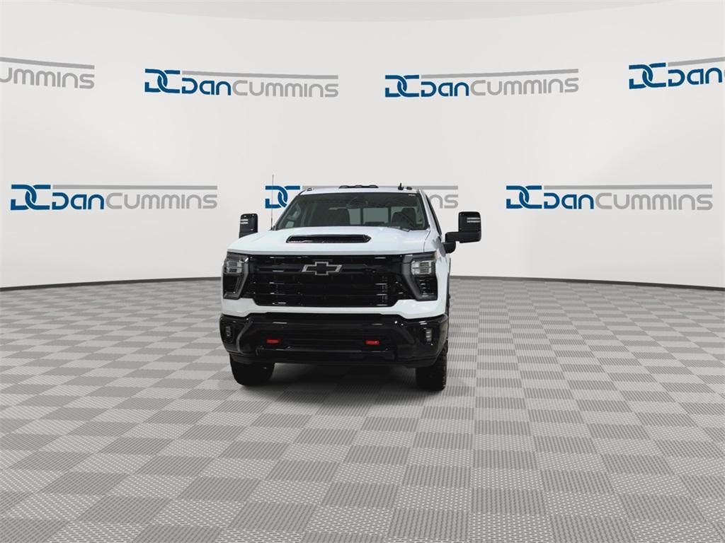 new 2025 Chevrolet Silverado 2500 car, priced at $62,373