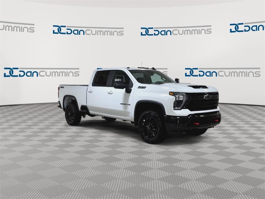 new 2025 Chevrolet Silverado 2500 car, priced at $62,373