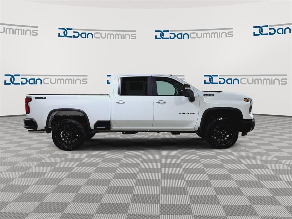 new 2025 Chevrolet Silverado 2500 car, priced at $62,373