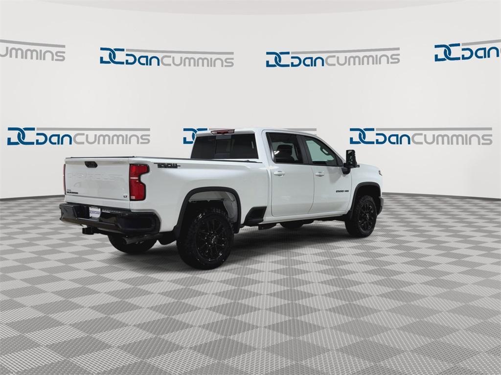 new 2025 Chevrolet Silverado 2500 car, priced at $62,373