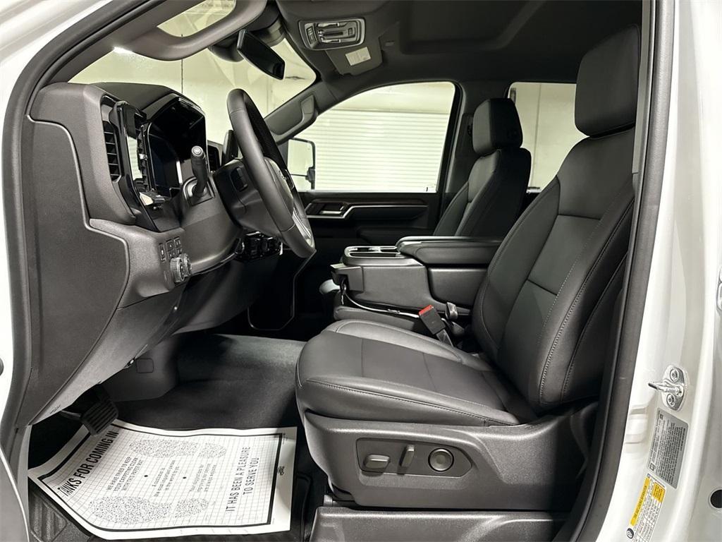 new 2025 Chevrolet Silverado 2500 car, priced at $62,373