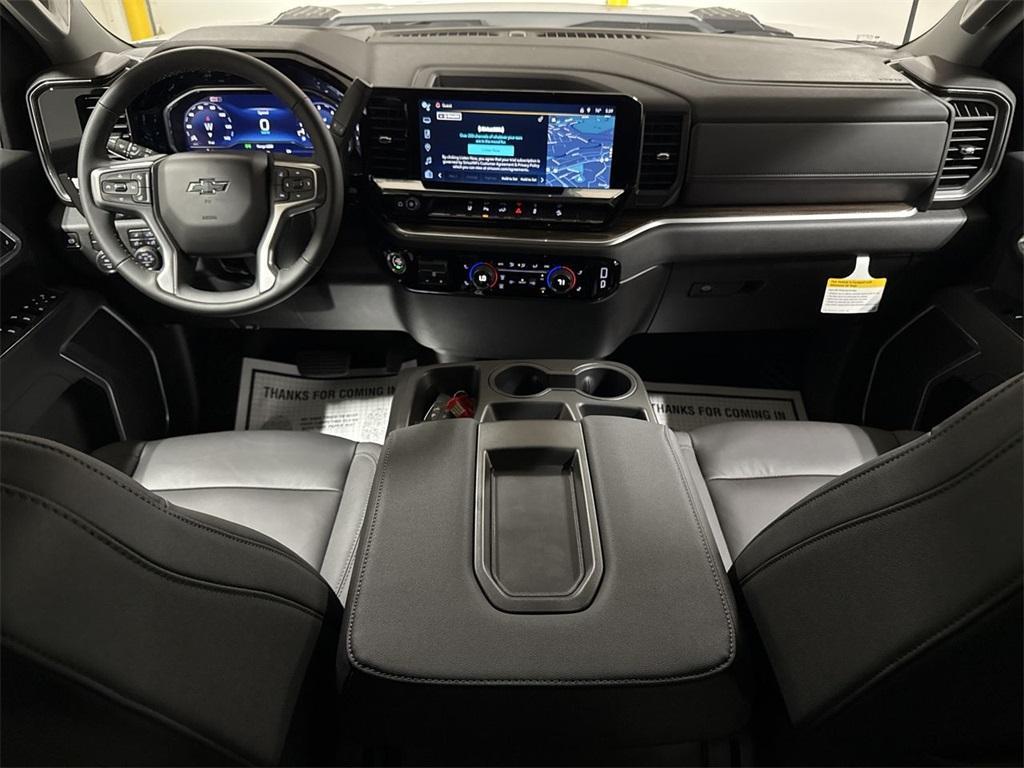 new 2025 Chevrolet Silverado 2500 car, priced at $62,373