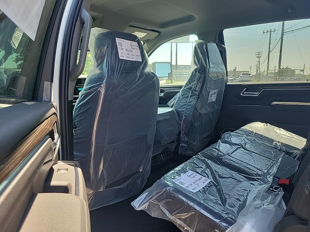 new 2025 Chevrolet Silverado 2500 car, priced at $65,225