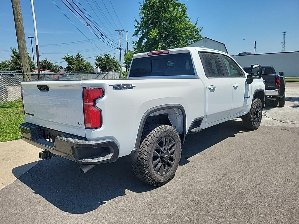 new 2025 Chevrolet Silverado 2500 car, priced at $65,225