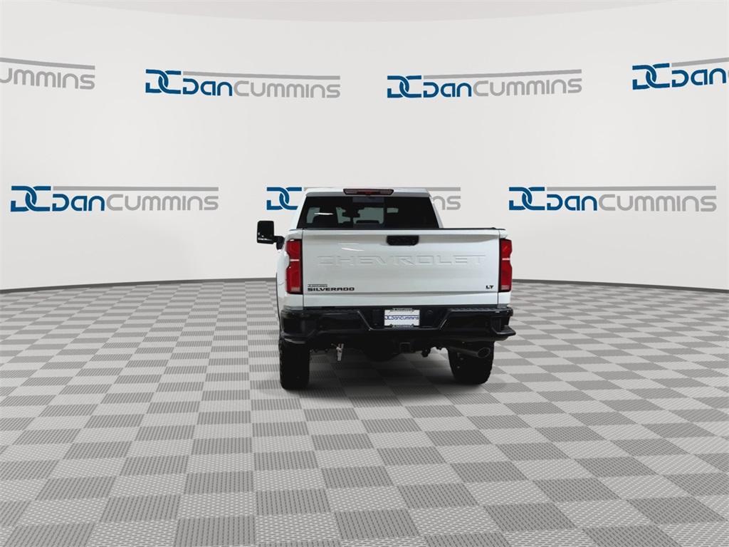 new 2025 Chevrolet Silverado 2500 car, priced at $62,373