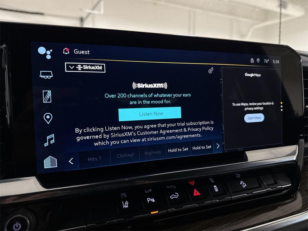 new 2025 Chevrolet Silverado 2500 car, priced at $62,373