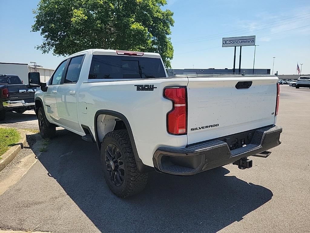 new 2025 Chevrolet Silverado 2500 car, priced at $65,225