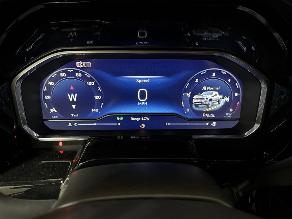 new 2025 Chevrolet Silverado 2500 car, priced at $62,373