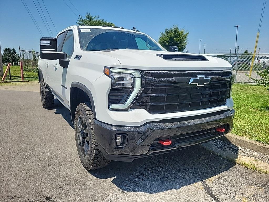 new 2025 Chevrolet Silverado 2500 car, priced at $65,225