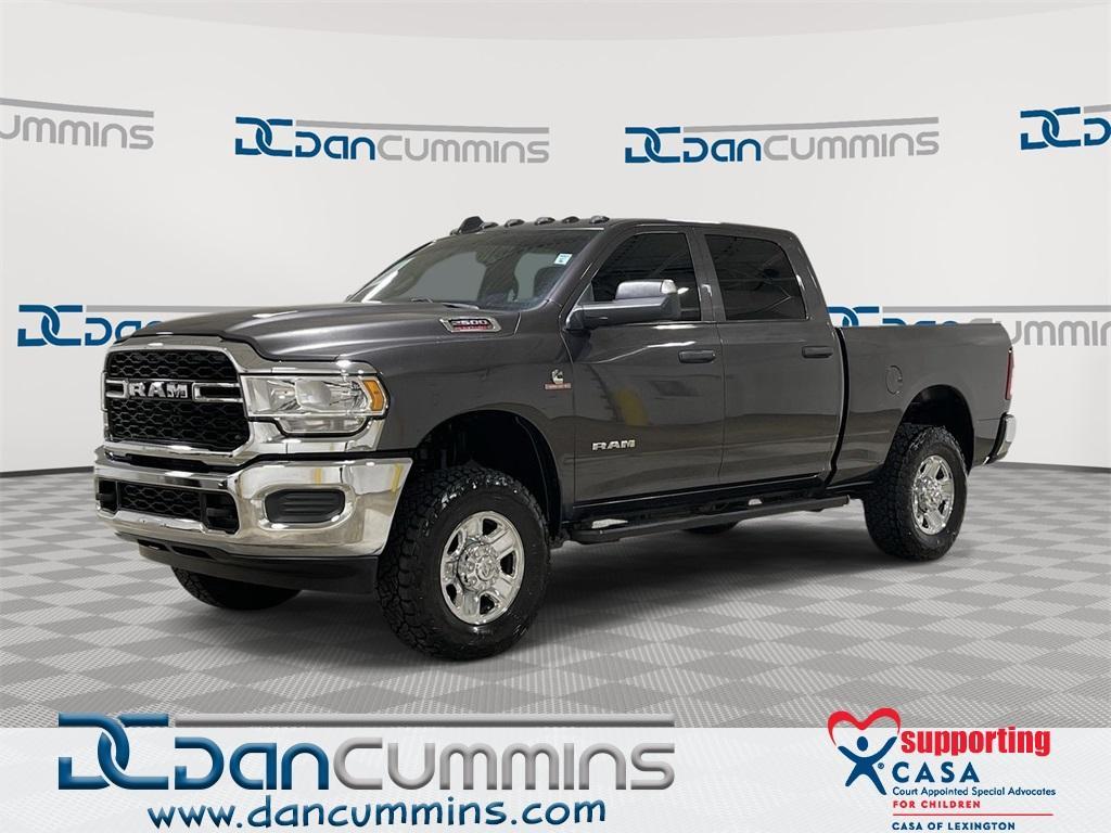 used 2021 Ram 2500 car, priced at $41,987