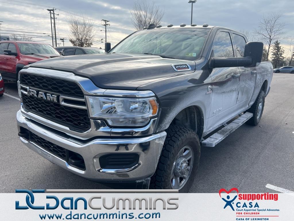 used 2021 Ram 2500 car, priced at $41,987