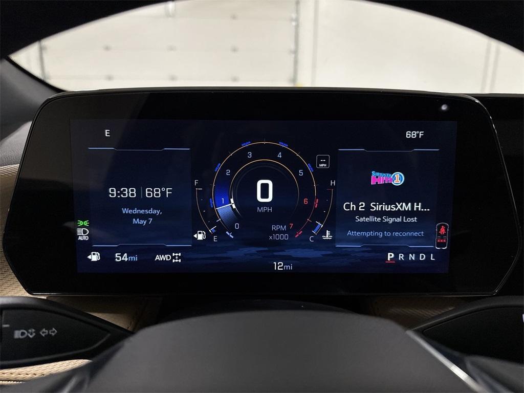 new 2025 Chevrolet Equinox car, priced at $36,425