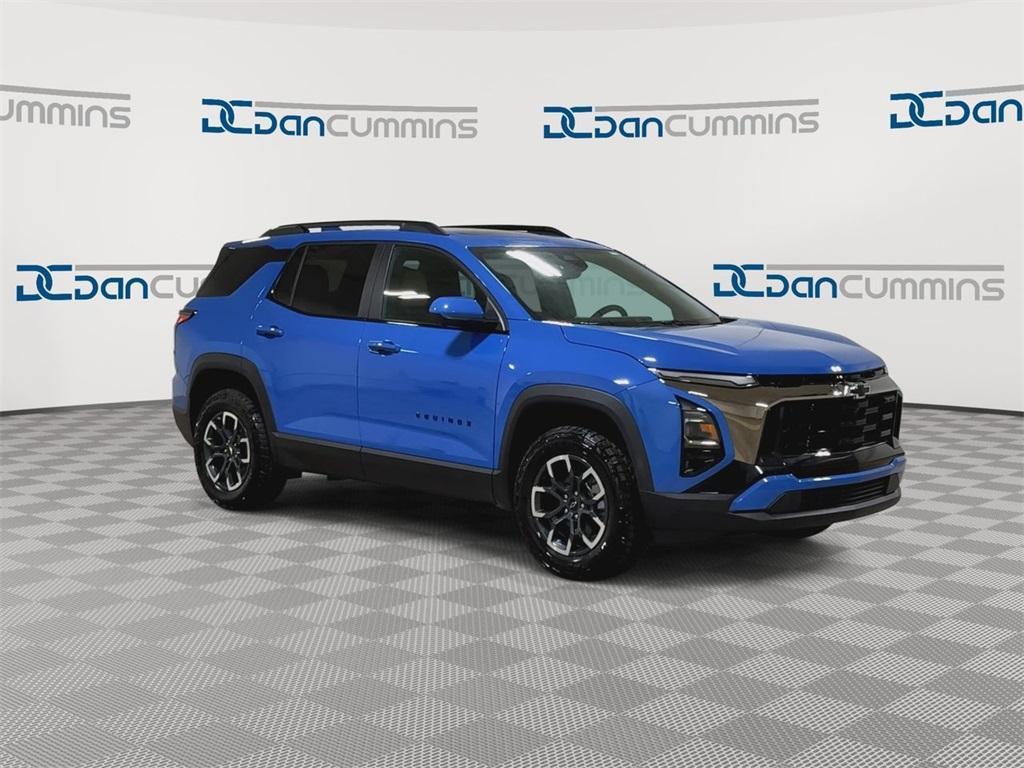 new 2025 Chevrolet Equinox car, priced at $36,425