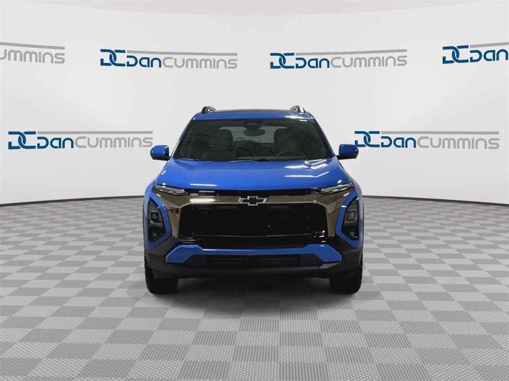 new 2025 Chevrolet Equinox car, priced at $36,425