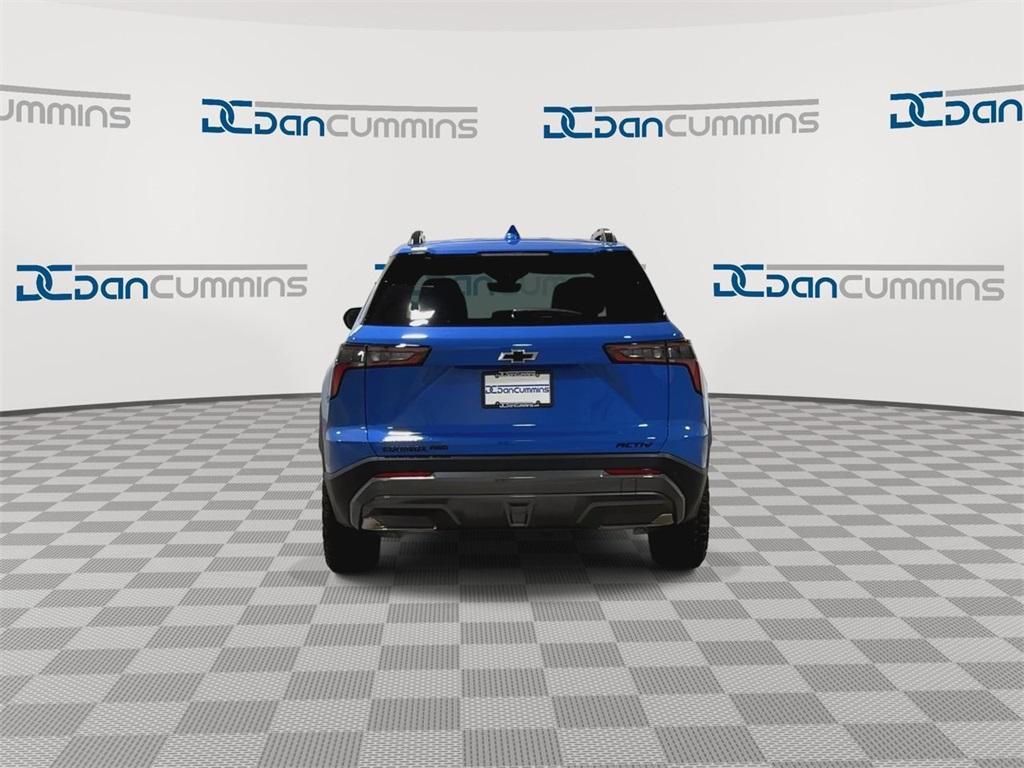 new 2025 Chevrolet Equinox car, priced at $36,425