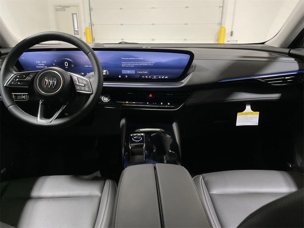 new 2025 Buick Envision car, priced at $37,897