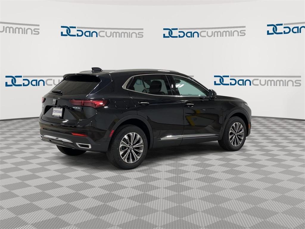 new 2025 Buick Envision car, priced at $37,897