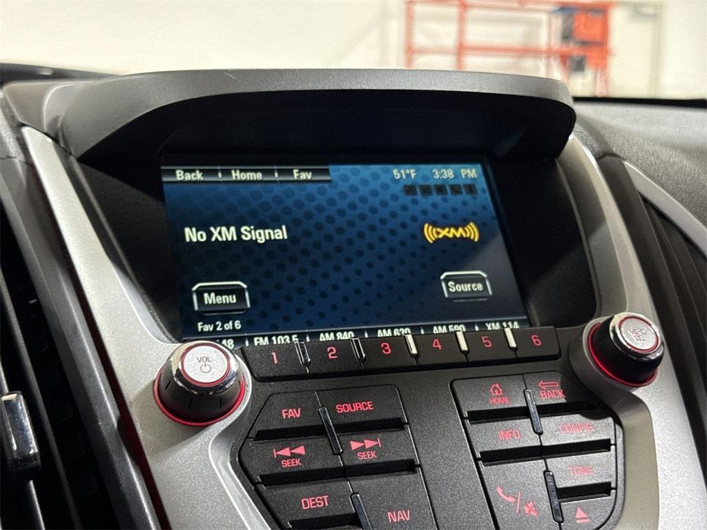 used 2014 GMC Terrain car, priced at $4,200