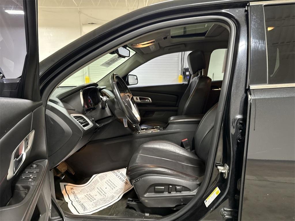 used 2014 GMC Terrain car, priced at $4,200