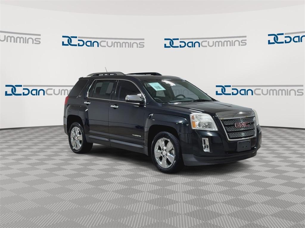 used 2014 GMC Terrain car, priced at $4,200