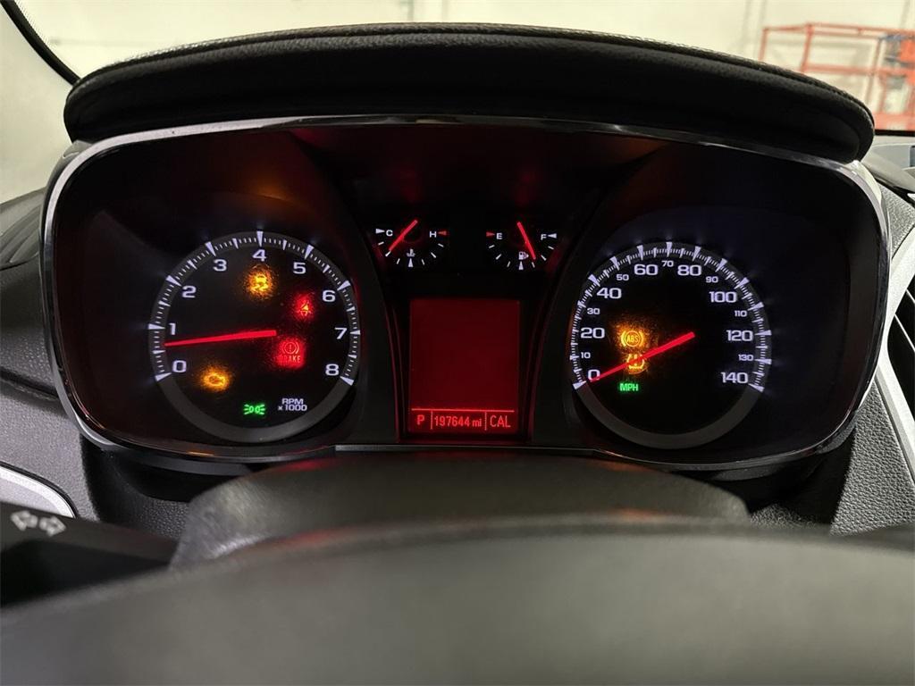 used 2014 GMC Terrain car, priced at $4,200