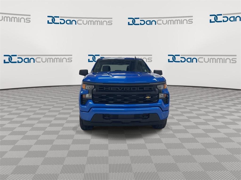 new 2025 Chevrolet Silverado 1500 car, priced at $38,973