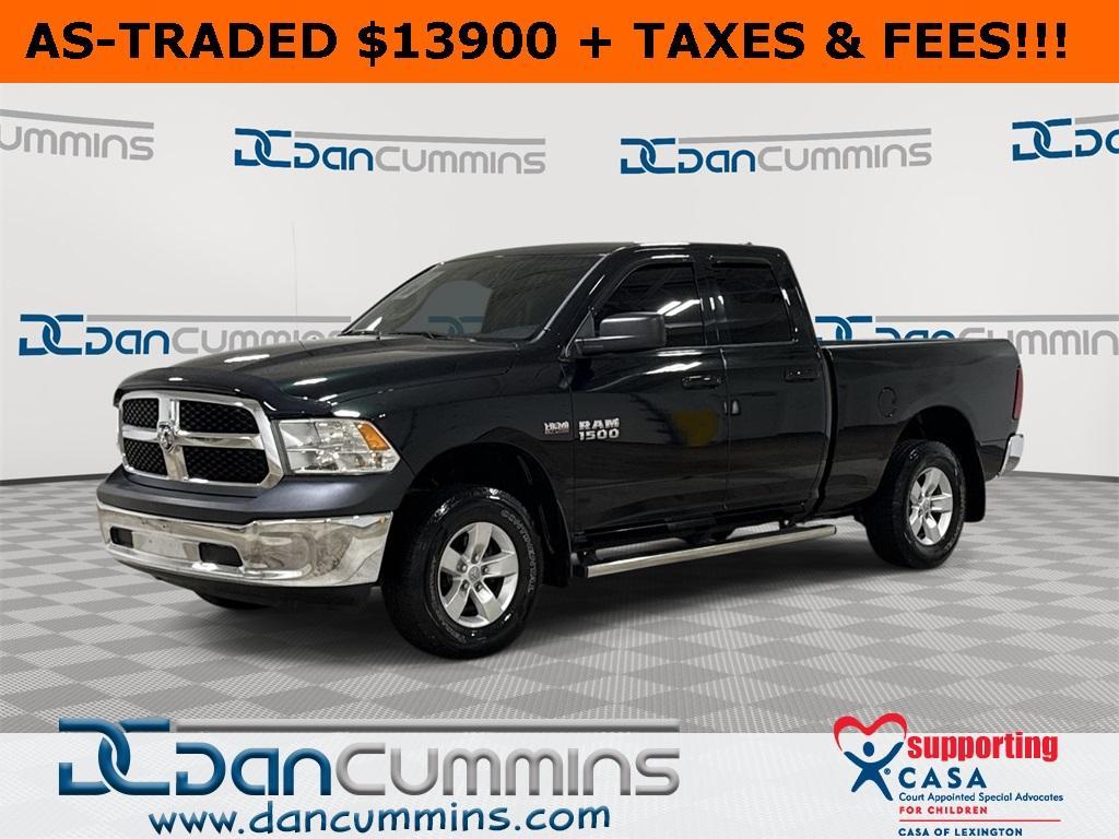 used 2017 Ram 1500 car, priced at $13,900