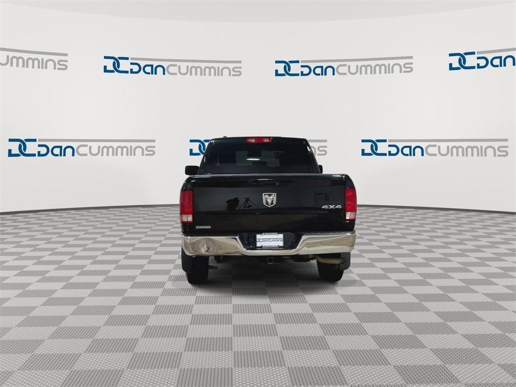 used 2017 Ram 1500 car, priced at $13,900