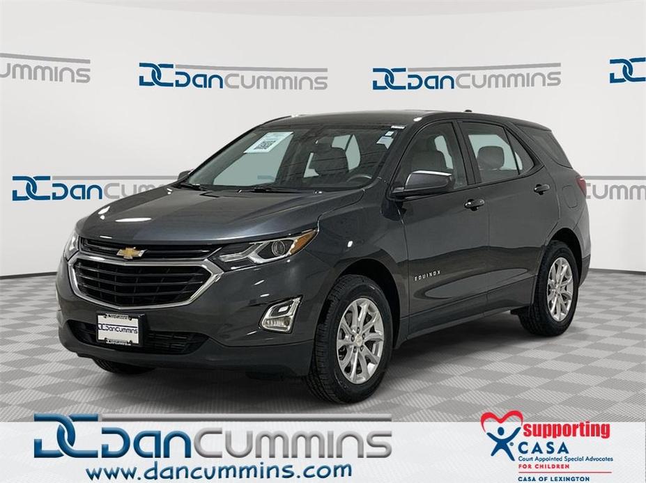used 2020 Chevrolet Equinox car, priced at $14,987