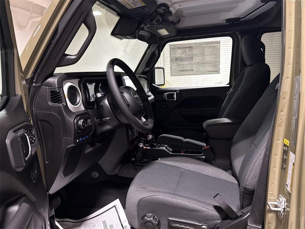new 2025 Jeep Wrangler 4xe car, priced at $52,459