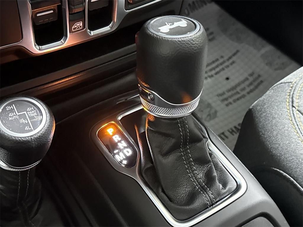 new 2025 Jeep Wrangler 4xe car, priced at $52,459