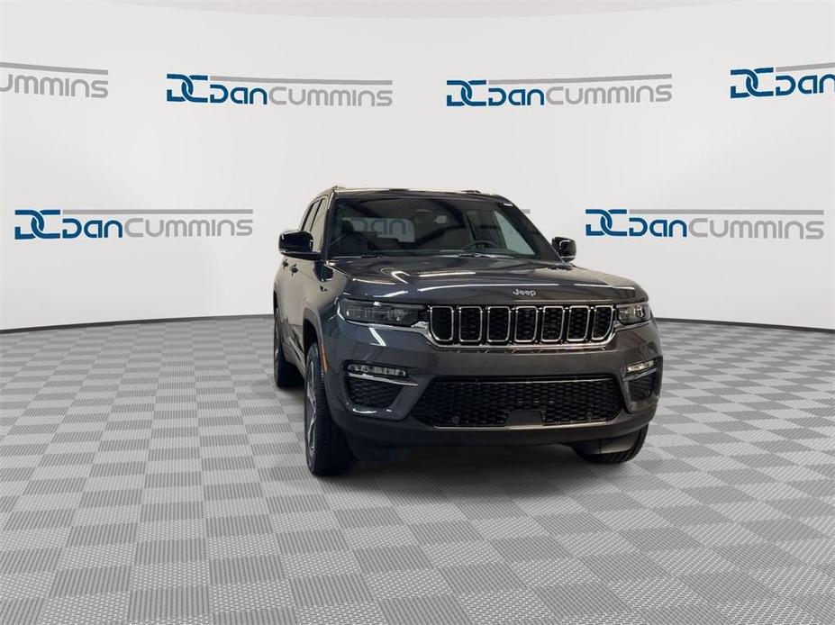 new 2024 Jeep Grand Cherokee 4xe car, priced at $55,787