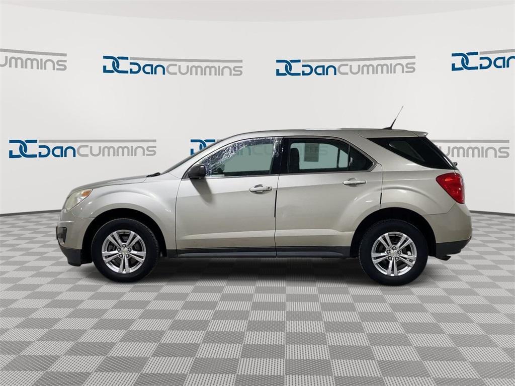 used 2013 Chevrolet Equinox car, priced at $3,500