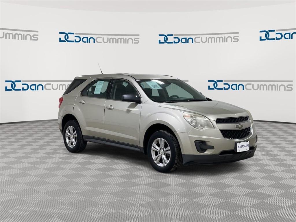 used 2013 Chevrolet Equinox car, priced at $3,500