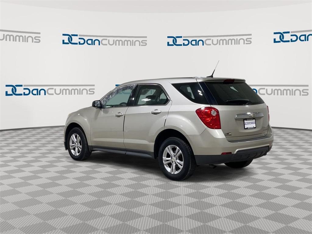 used 2013 Chevrolet Equinox car, priced at $3,500