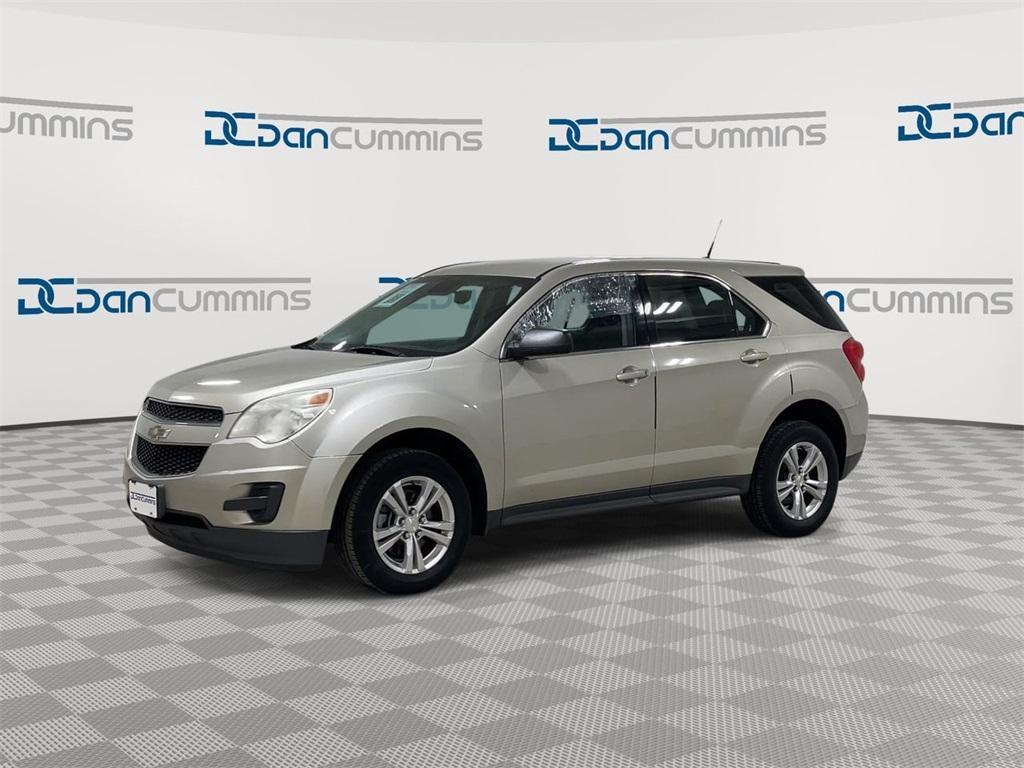 used 2013 Chevrolet Equinox car, priced at $3,500