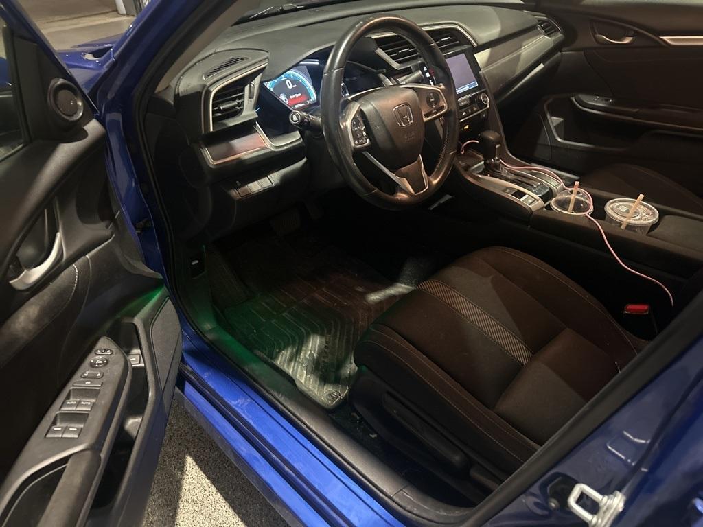 used 2018 Honda Civic car, priced at $16,734